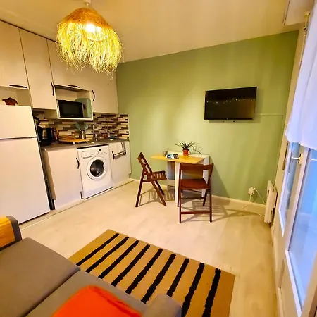 Appartement Cosy Proche
